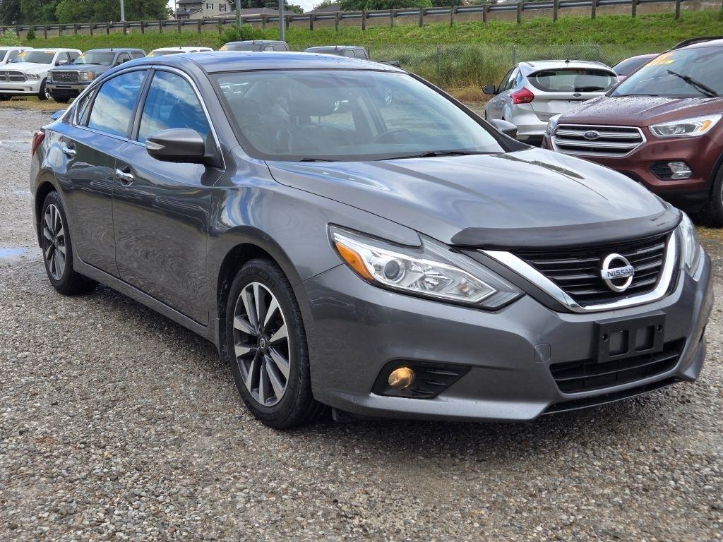 Nissan Altima 2.5 SL 2016