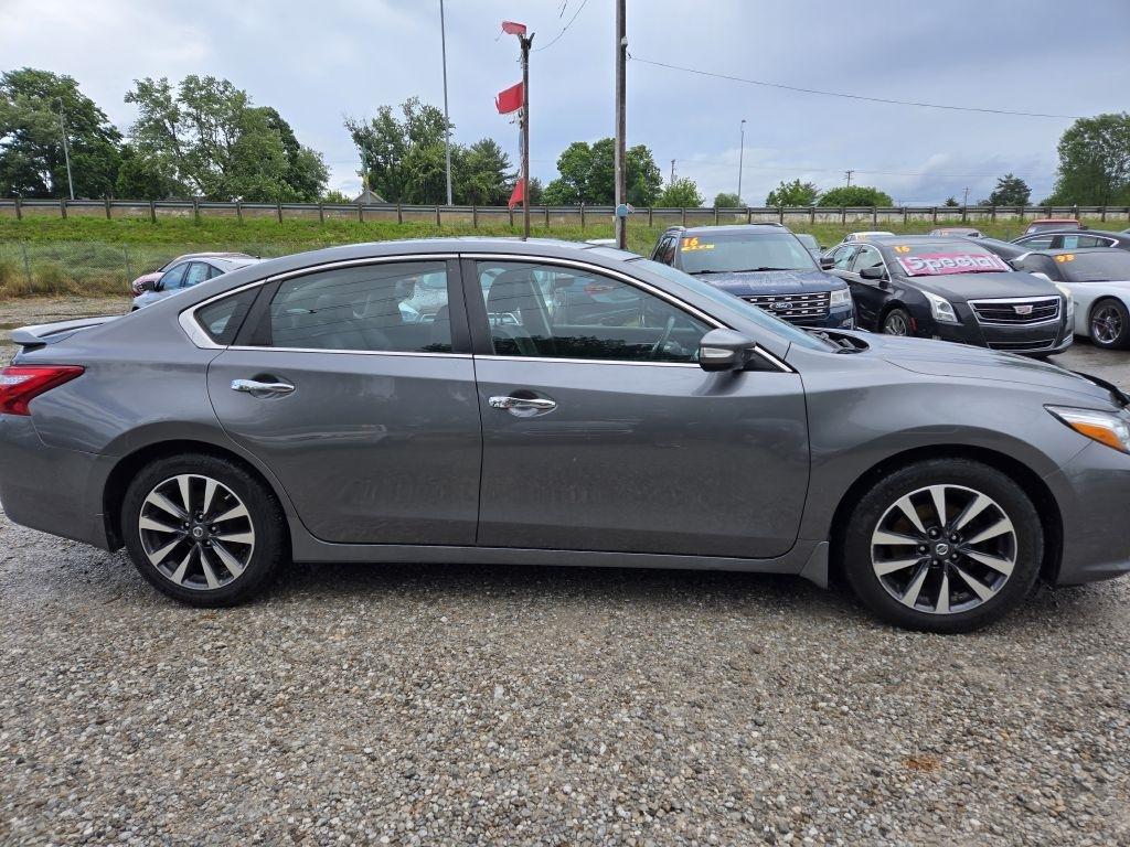 Nissan Altima 2.5 SL 2016