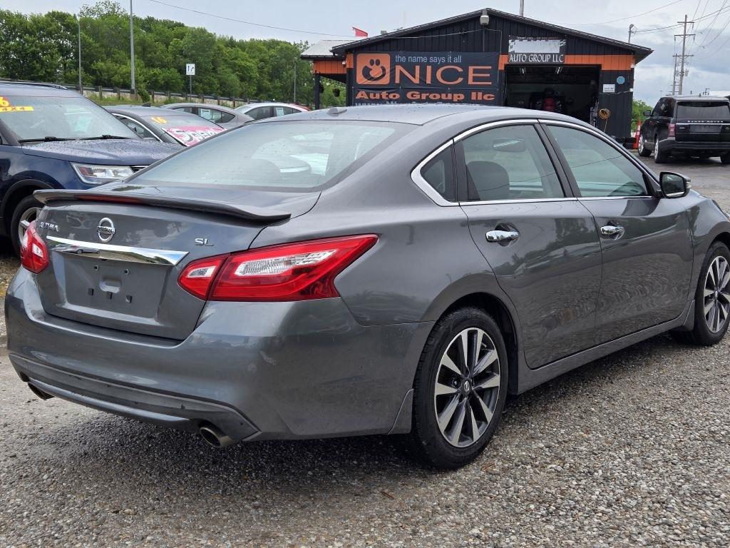 Nissan Altima 2.5 SL 2016