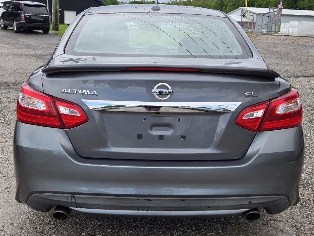 Nissan Altima 2.5 SL 2016