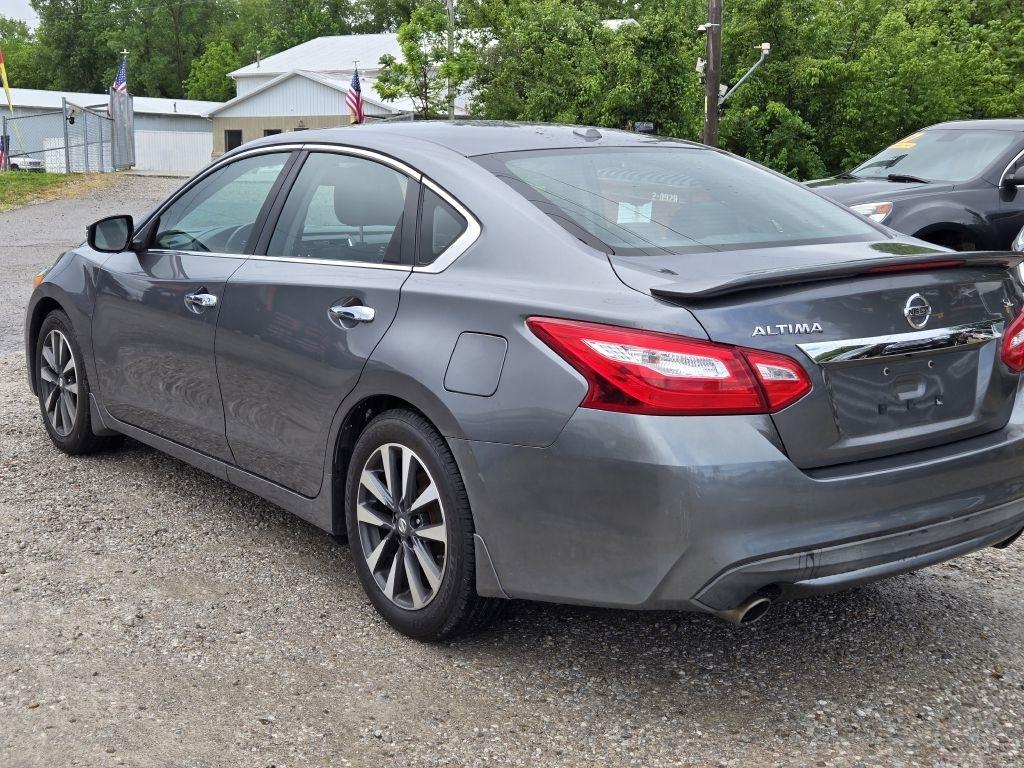 Nissan Altima 2.5 SL 2016