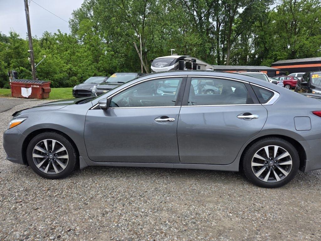 Nissan Altima 2.5 SL 2016