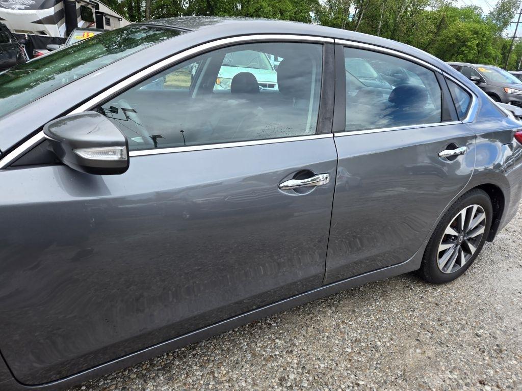 Nissan Altima 2.5 SL 2016
