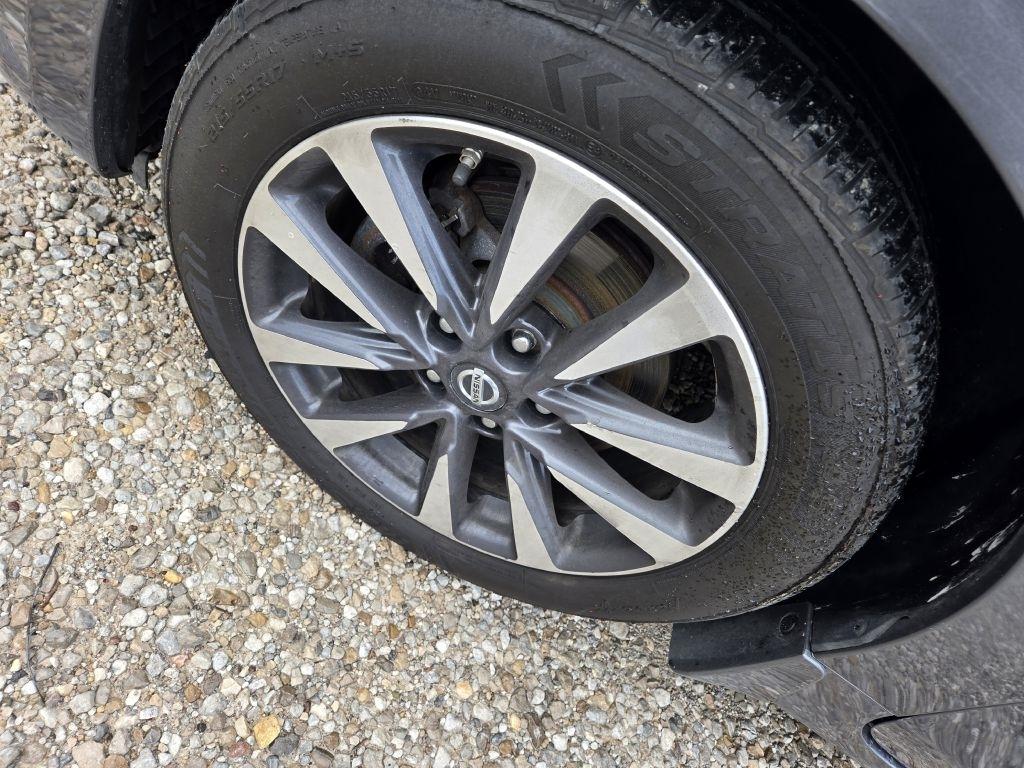 Nissan Altima 2.5 SL 2016