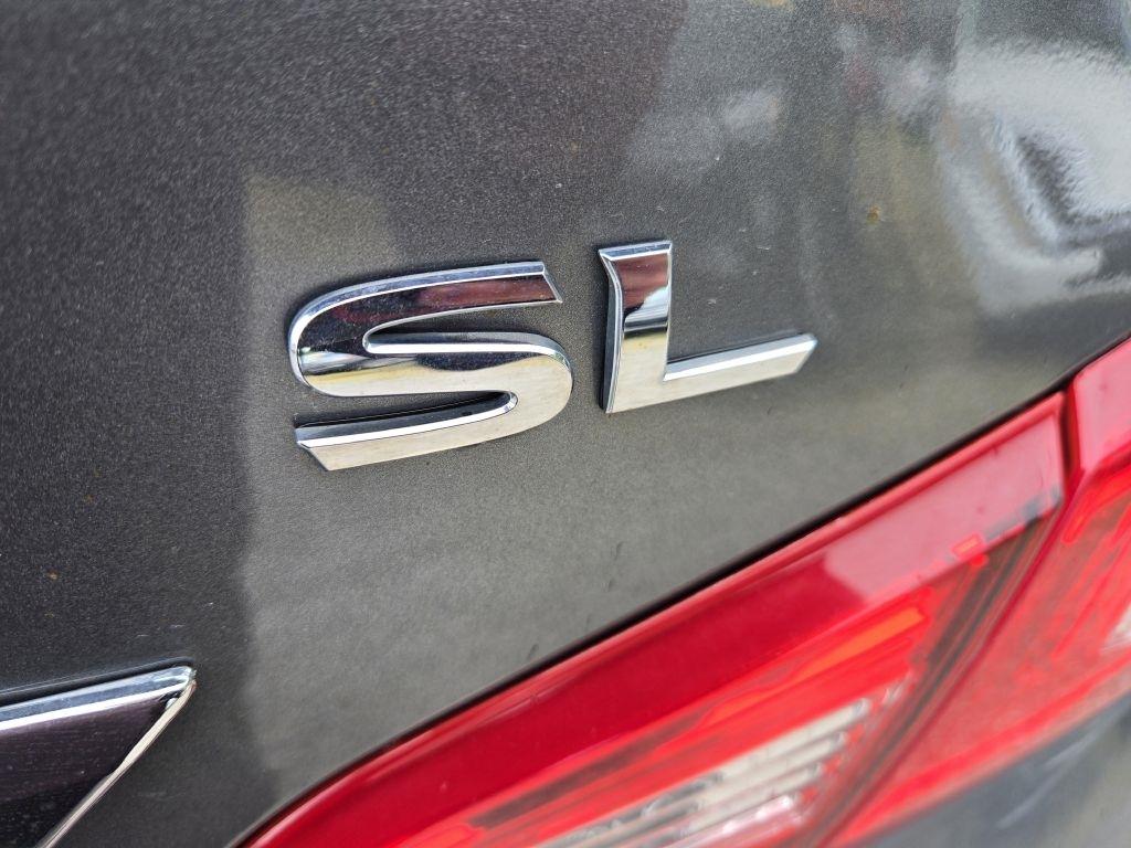 Nissan Altima 2.5 SL 2016