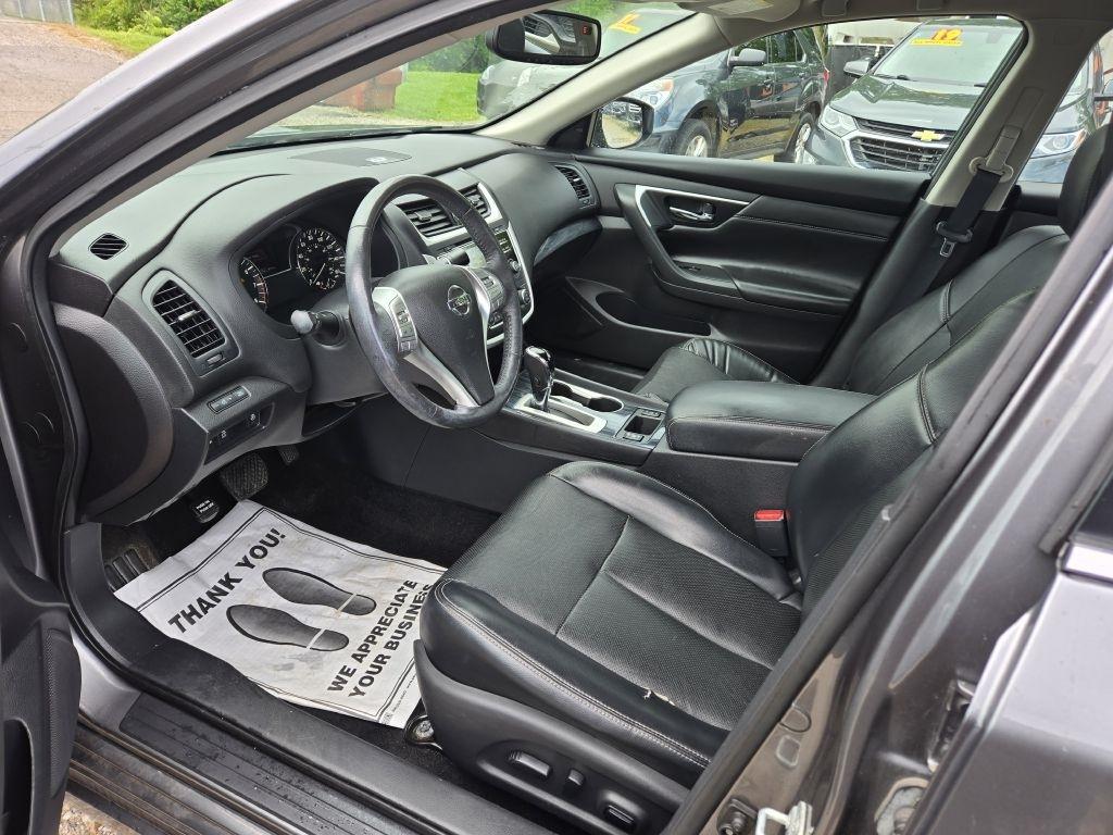 Nissan Altima 2.5 SL 2016