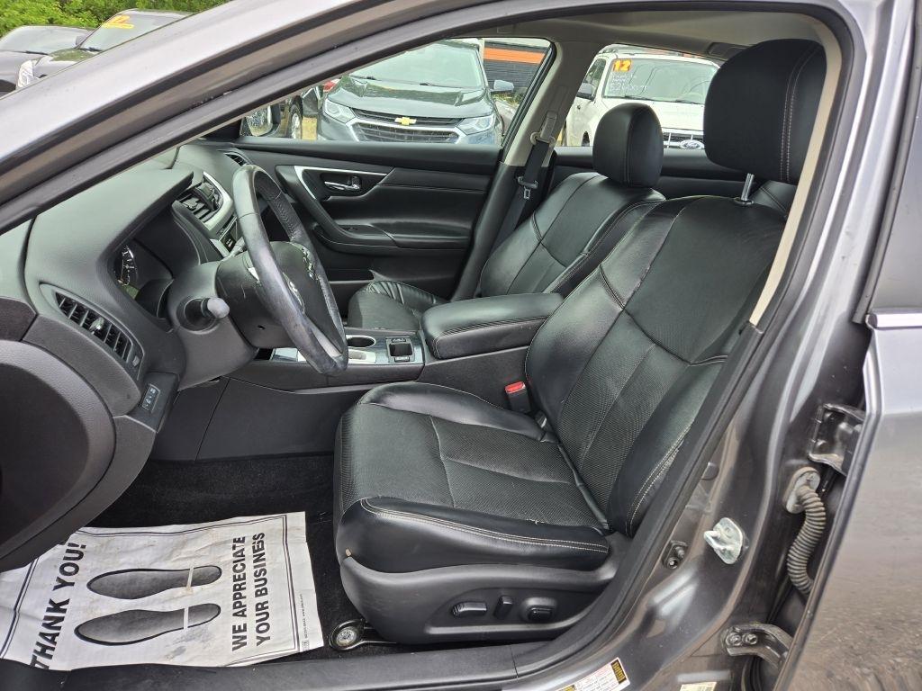Nissan Altima 2.5 SL 2016