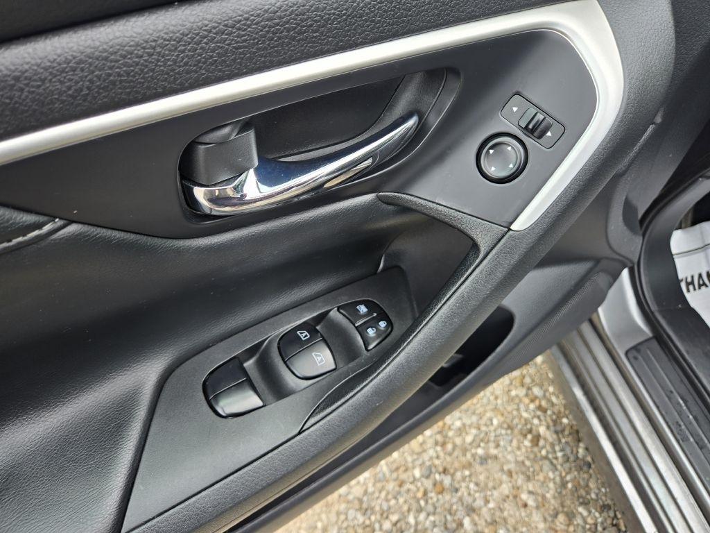 Nissan Altima 2.5 SL 2016