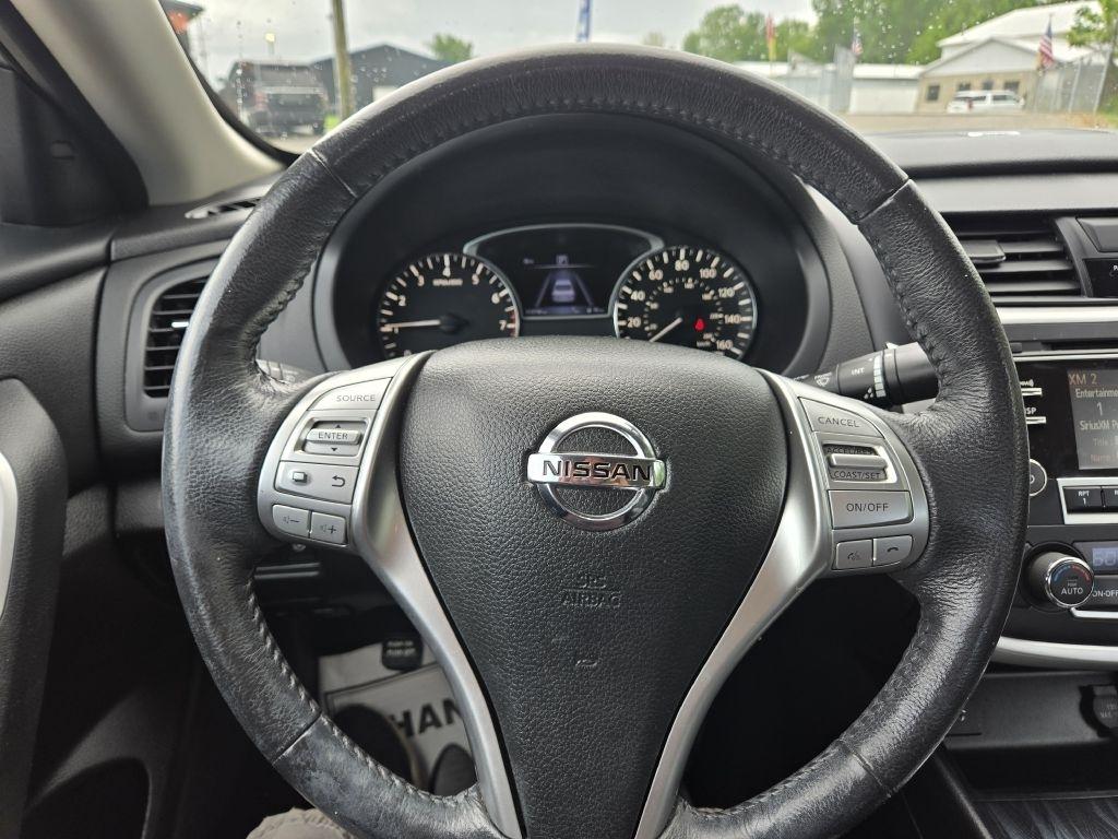 Nissan Altima 2.5 SL 2016