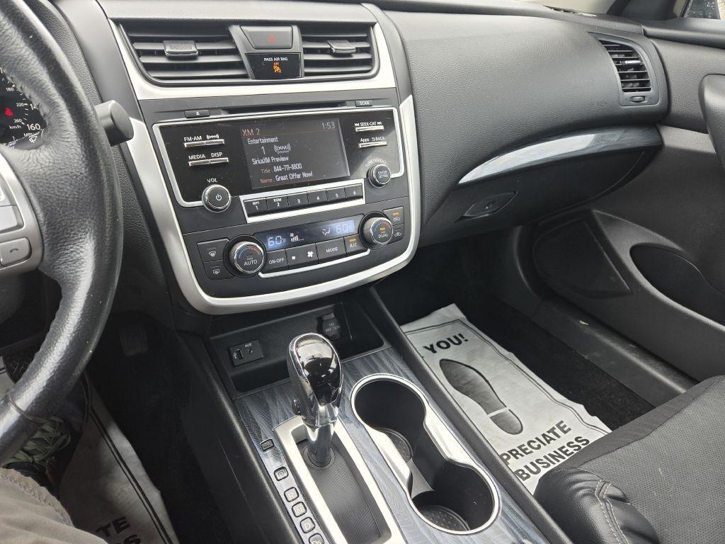Nissan Altima 2.5 SL 2016