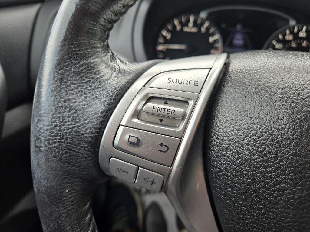 Nissan Altima 2.5 SL 2016