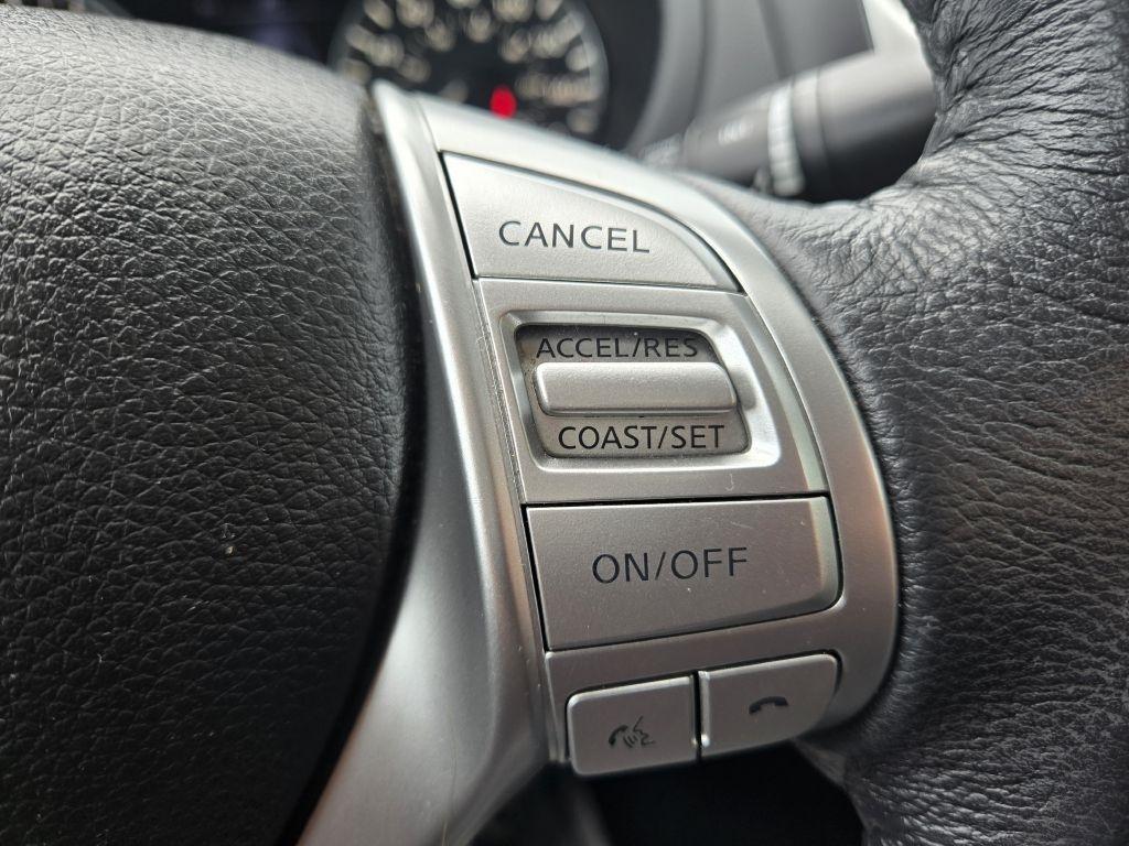Nissan Altima 2.5 SL 2016