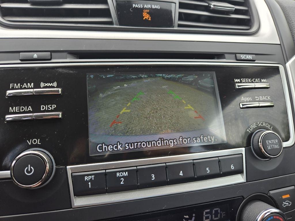 Nissan Altima 2.5 SL 2016