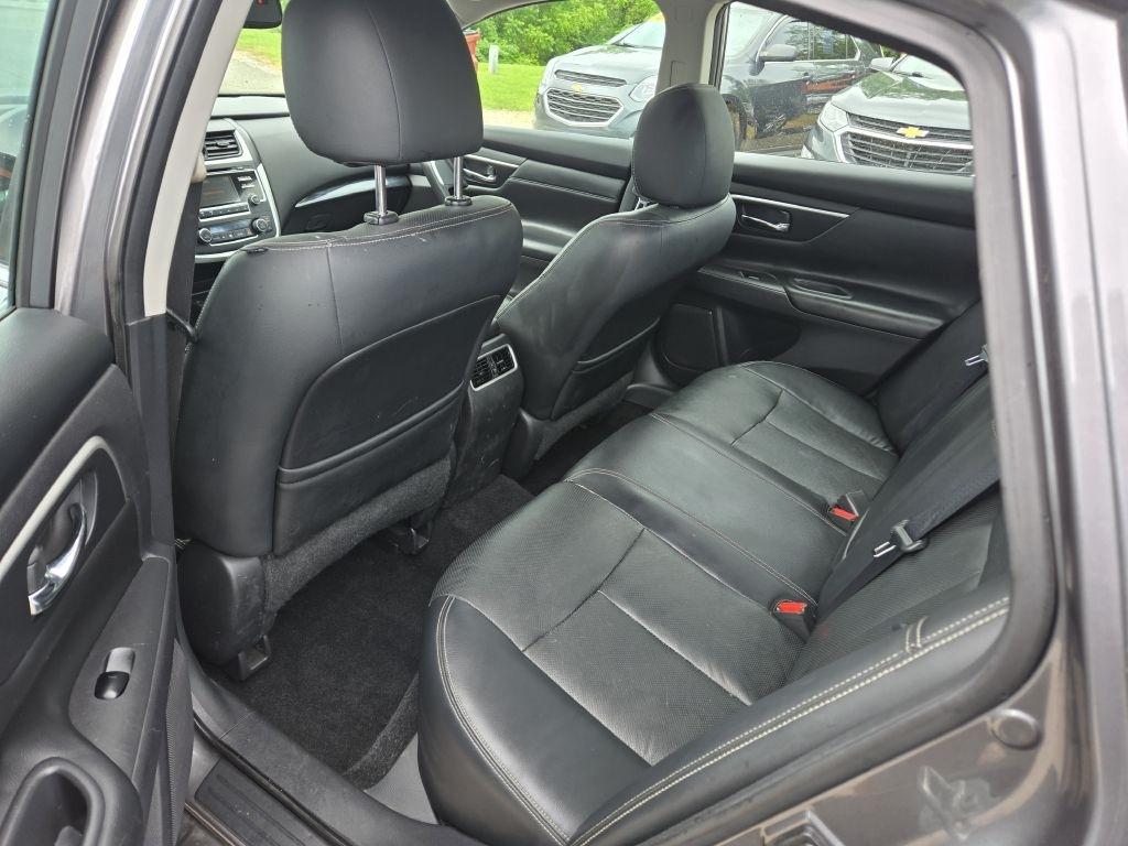 Nissan Altima 2.5 SL 2016