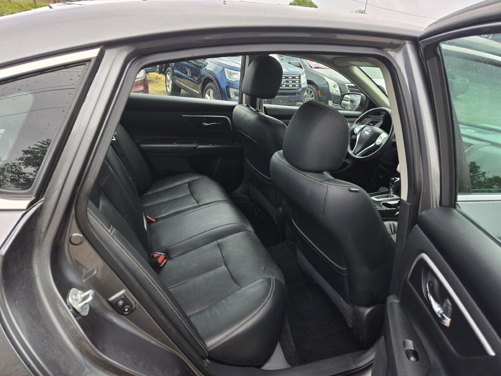 Nissan Altima 2.5 SL 2016