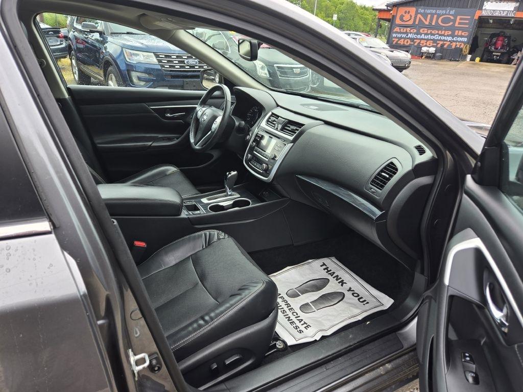 Nissan Altima 2.5 SL 2016