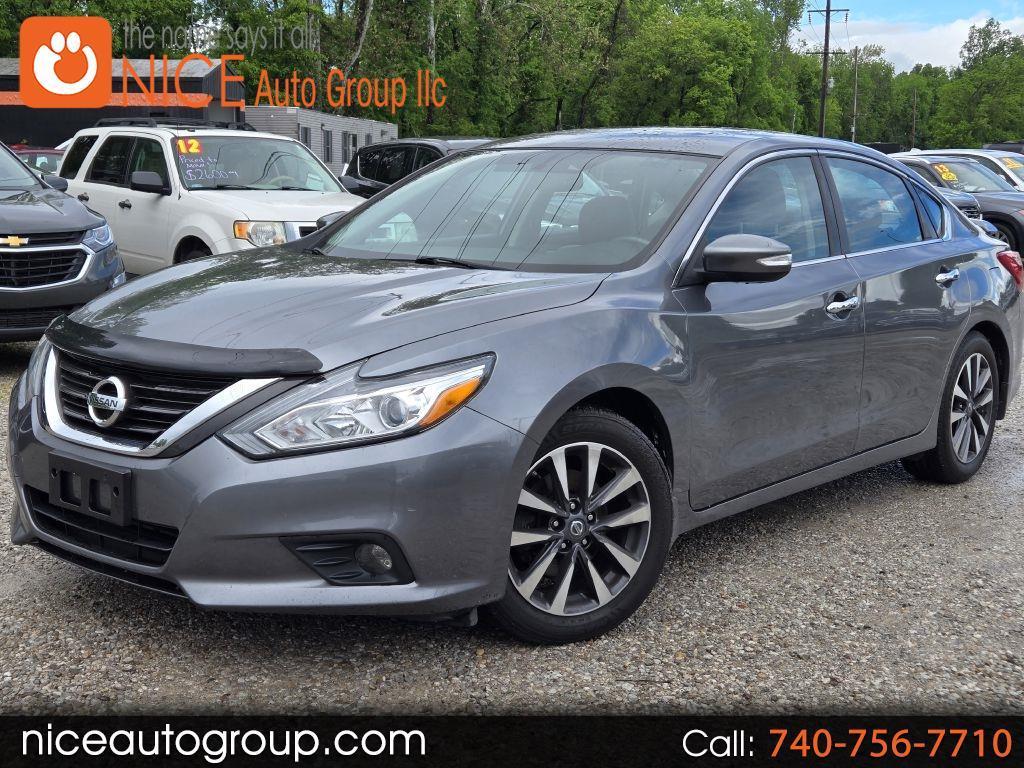 2016 Nissan Altima 2.5 SL