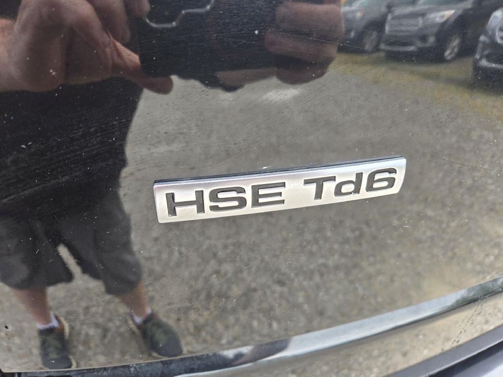 Land Rover Range Rover HSE Td6 2016