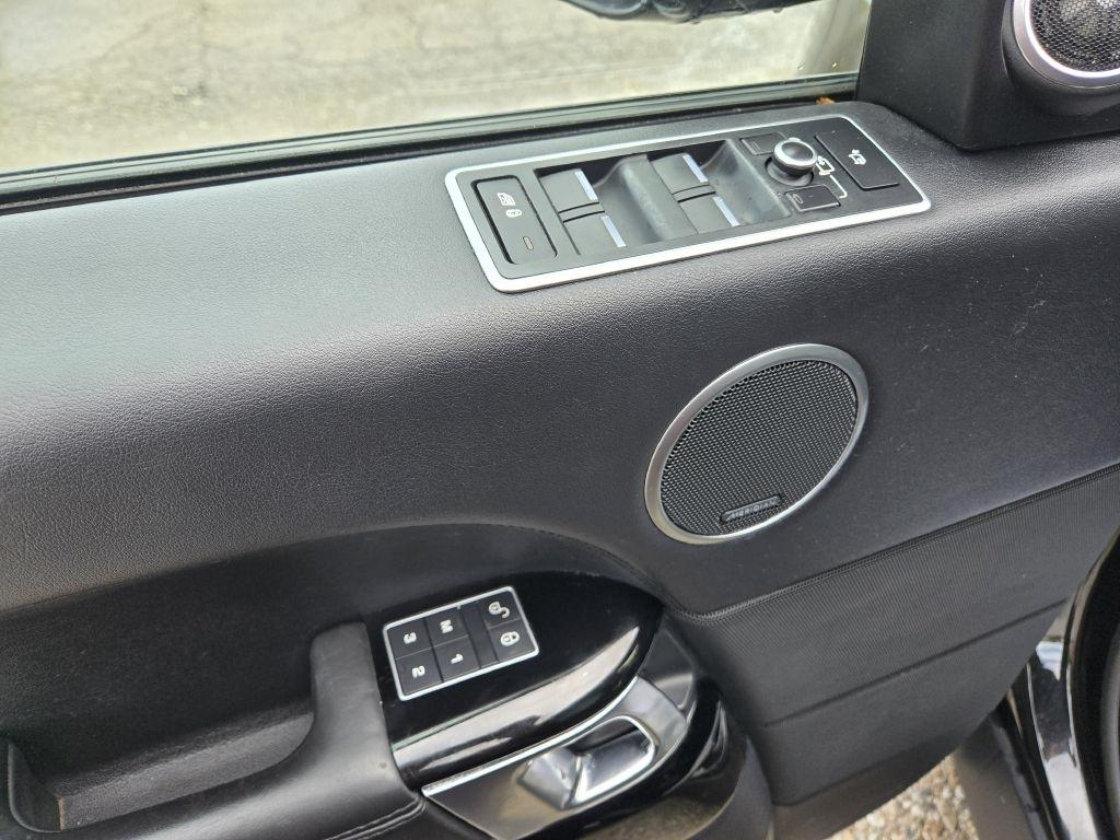 Land Rover Range Rover HSE Td6 2016
