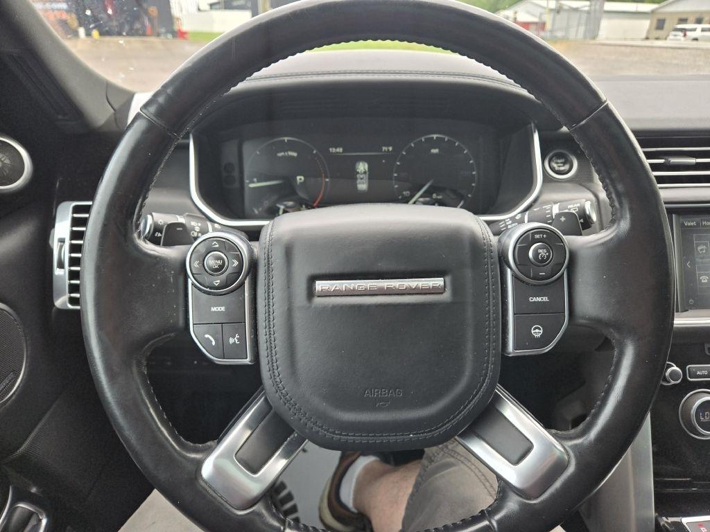 Land Rover Range Rover HSE Td6 2016