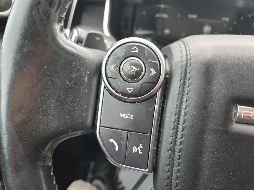 Land Rover Range Rover HSE Td6 2016