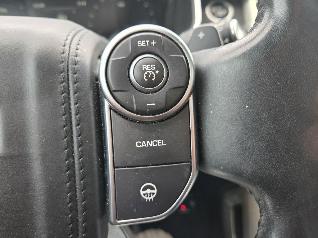 Land Rover Range Rover HSE Td6 2016