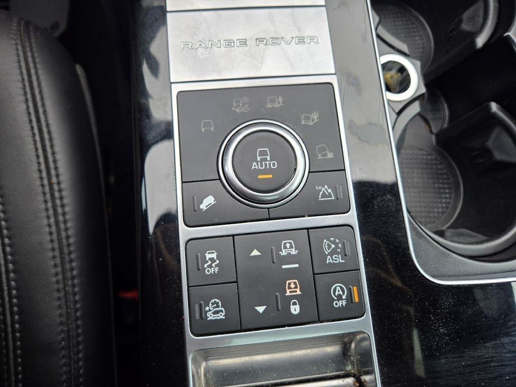 Land Rover Range Rover HSE Td6 2016