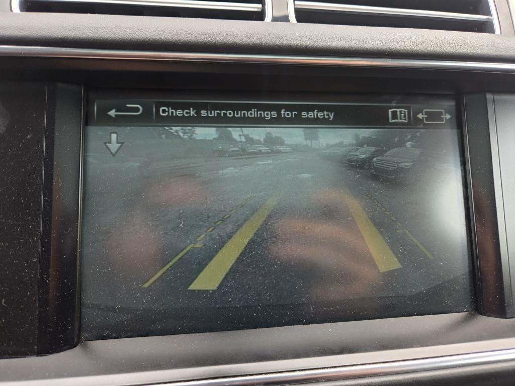 Land Rover Range Rover HSE Td6 2016