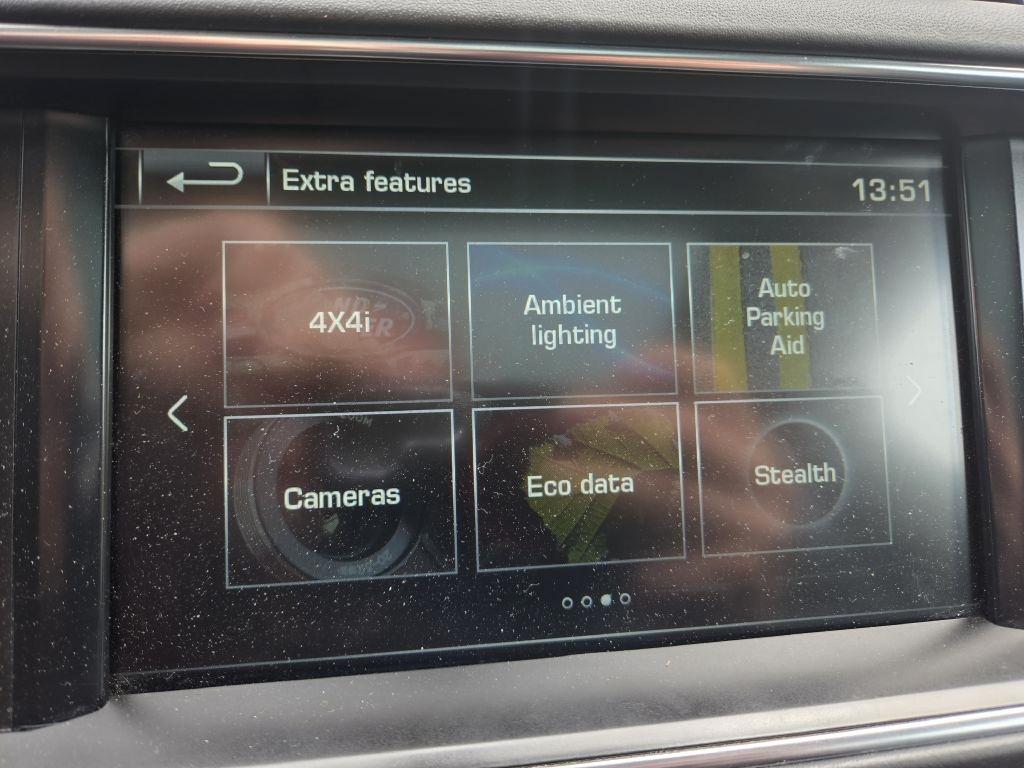 Land Rover Range Rover HSE Td6 2016