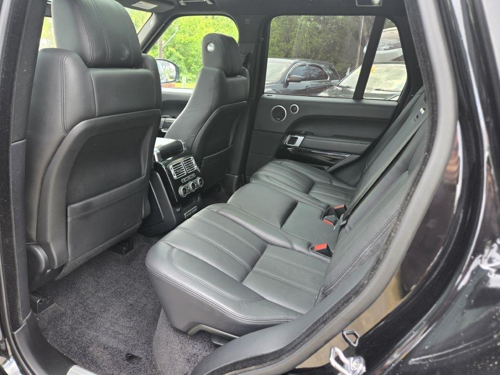 Land Rover Range Rover HSE Td6 2016