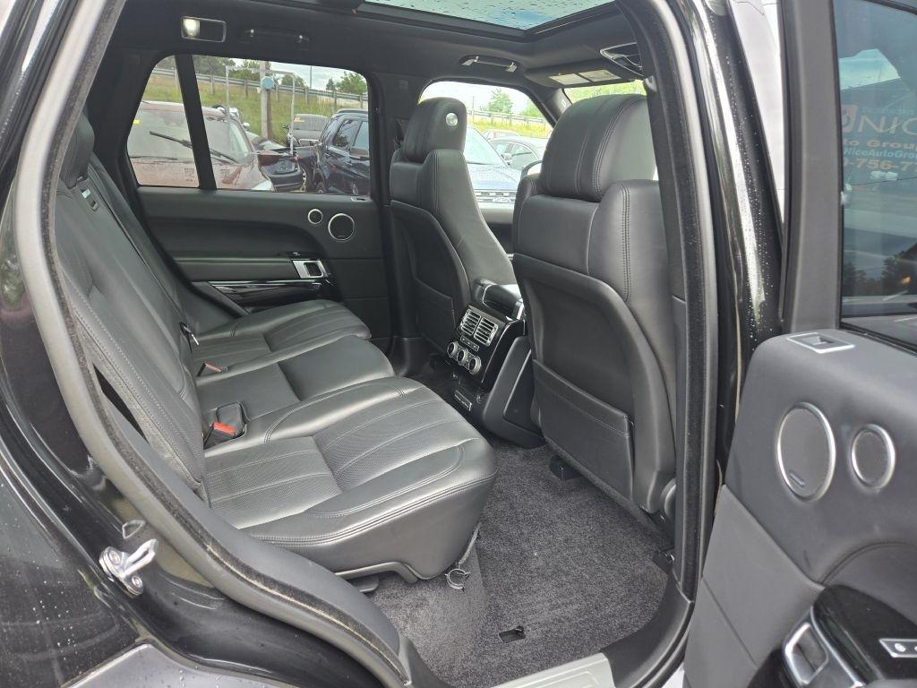 Land Rover Range Rover HSE Td6 2016