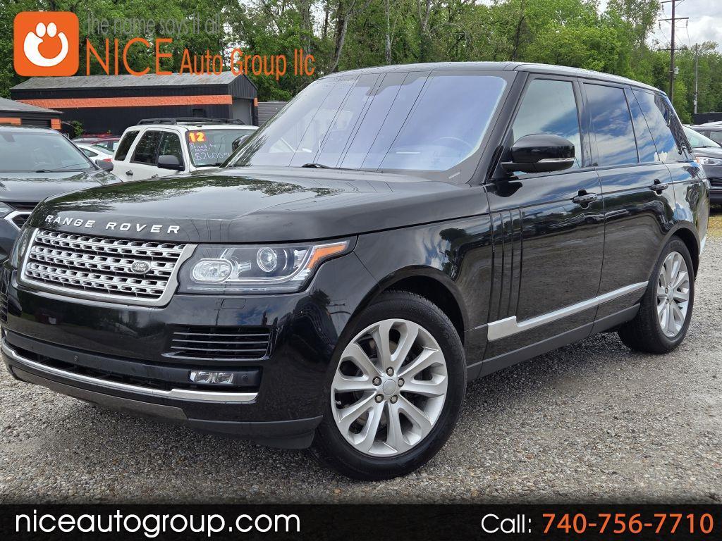 2016 Land Rover Range Rover HSE Td6 Diesel's photo