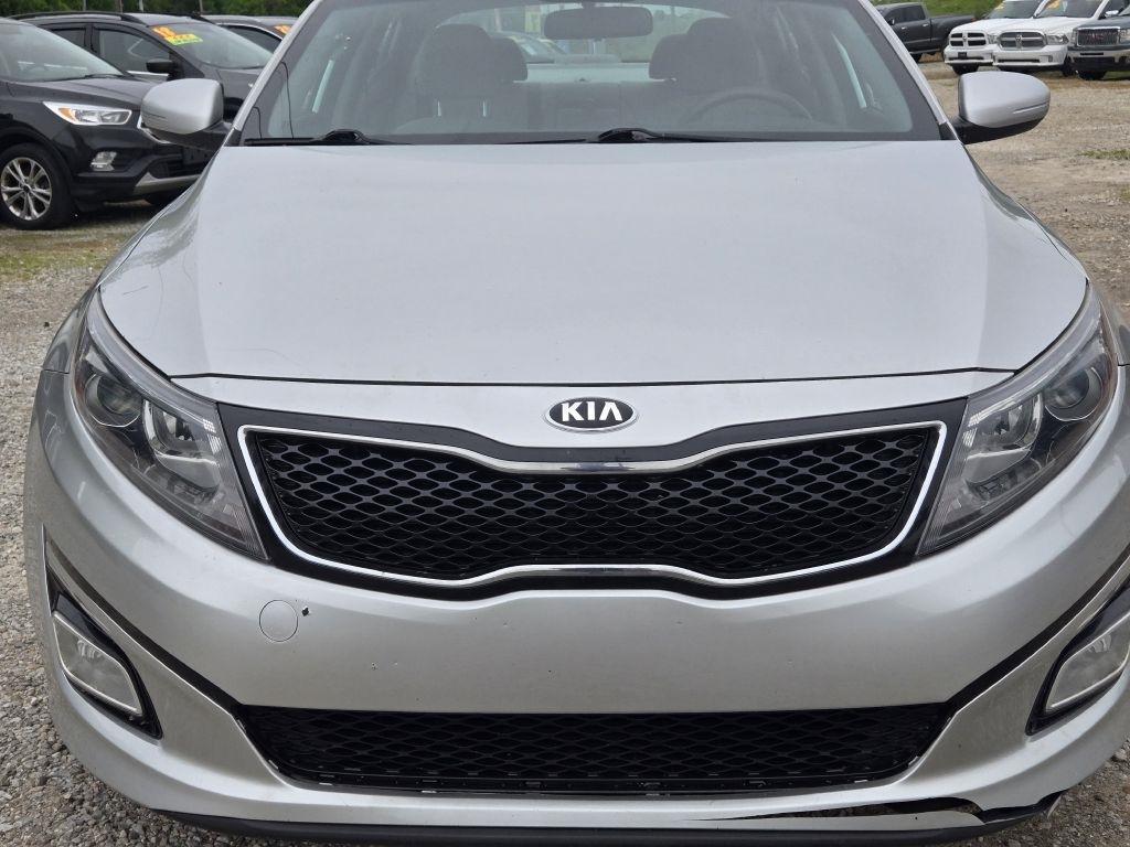 Kia Optima LX 2014