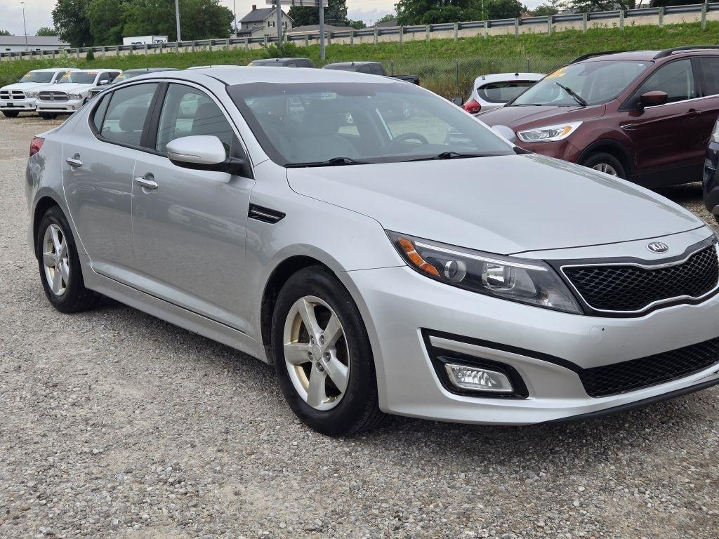 Kia Optima LX 2014