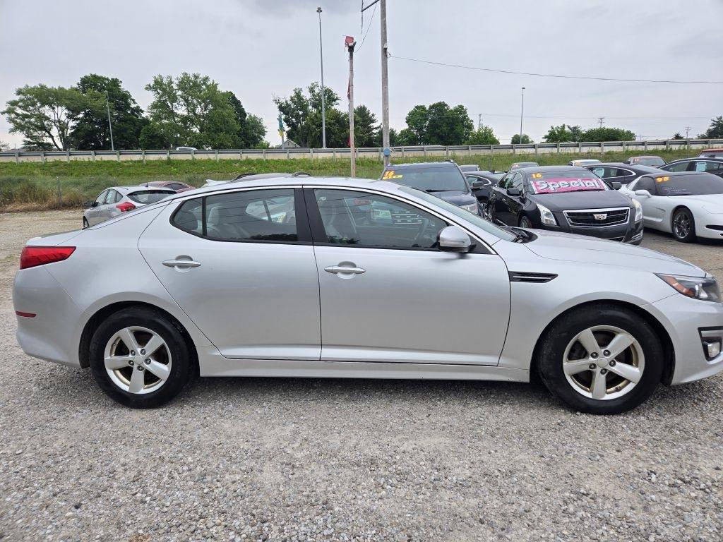 Kia Optima LX 2014