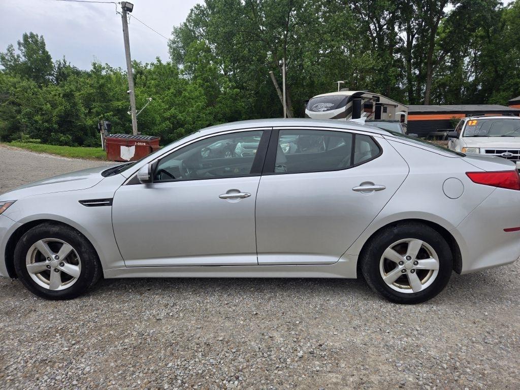 Kia Optima LX 2014
