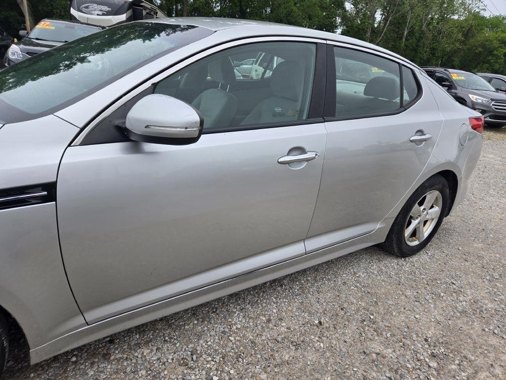 Kia Optima LX 2014