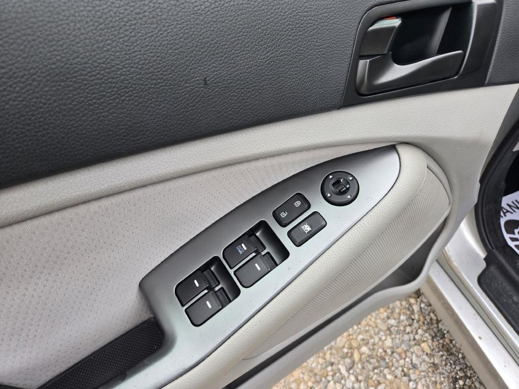 Kia Optima LX 2014