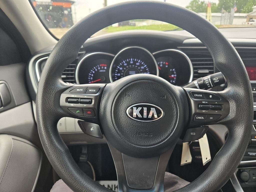 Kia Optima LX 2014