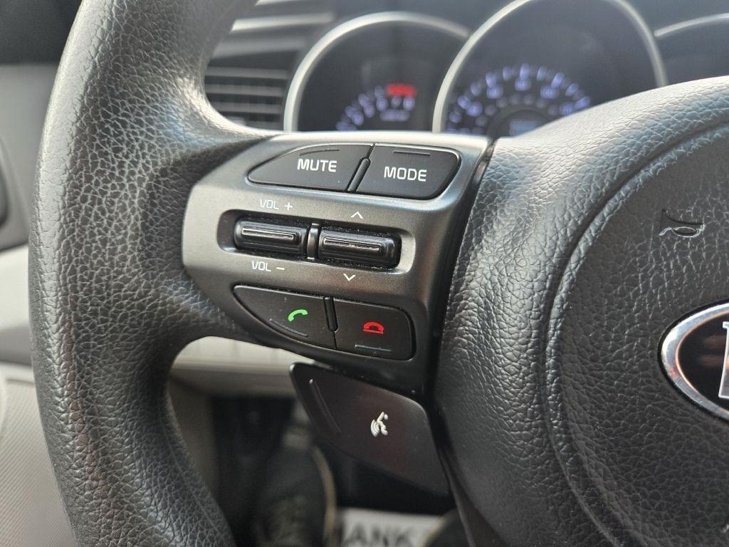Kia Optima LX 2014