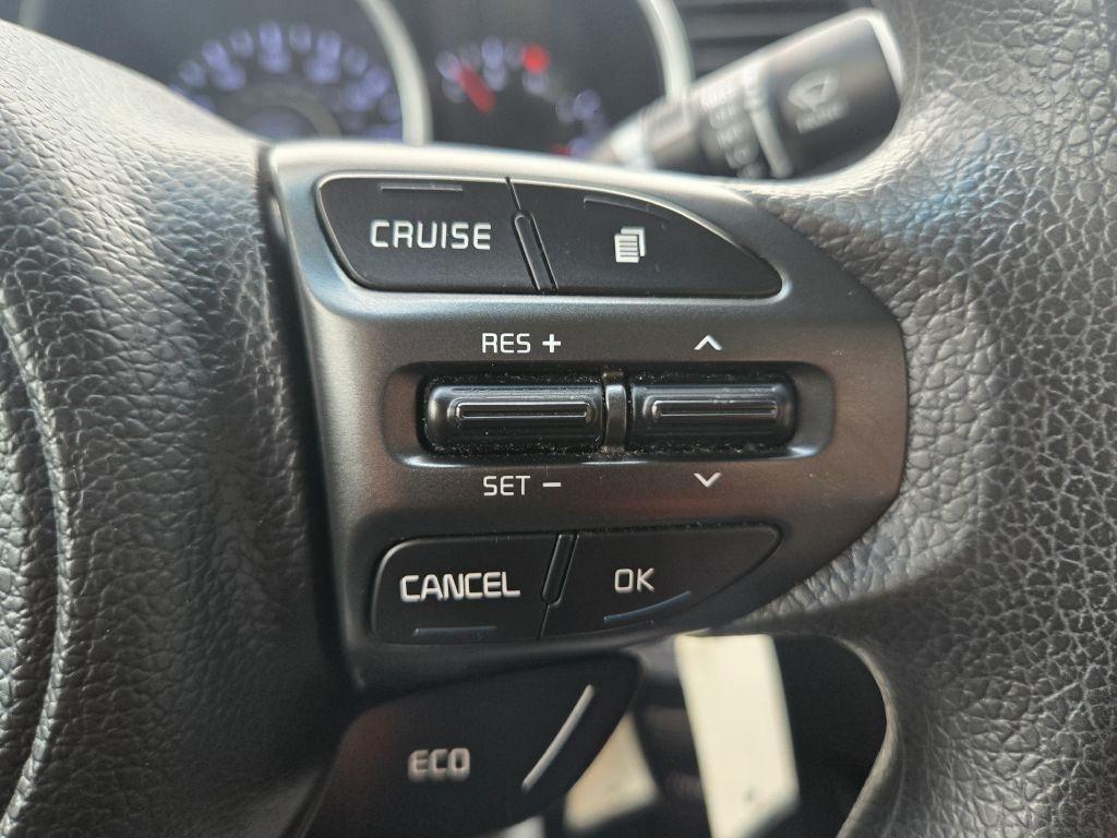 Kia Optima LX 2014