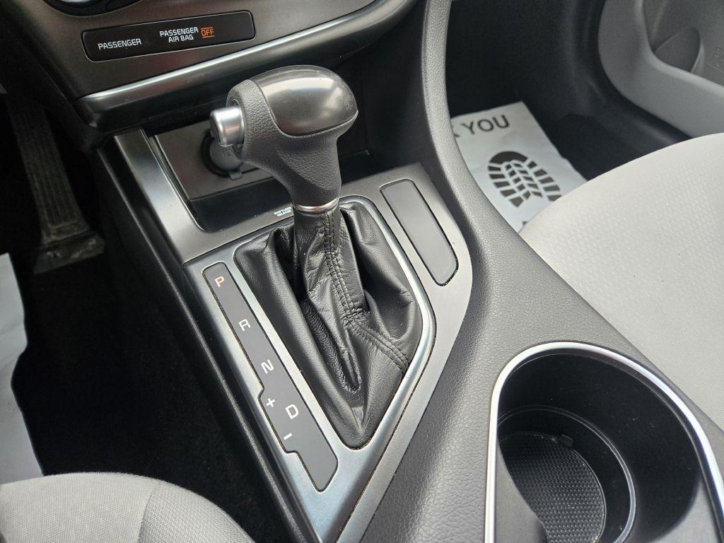 Kia Optima LX 2014