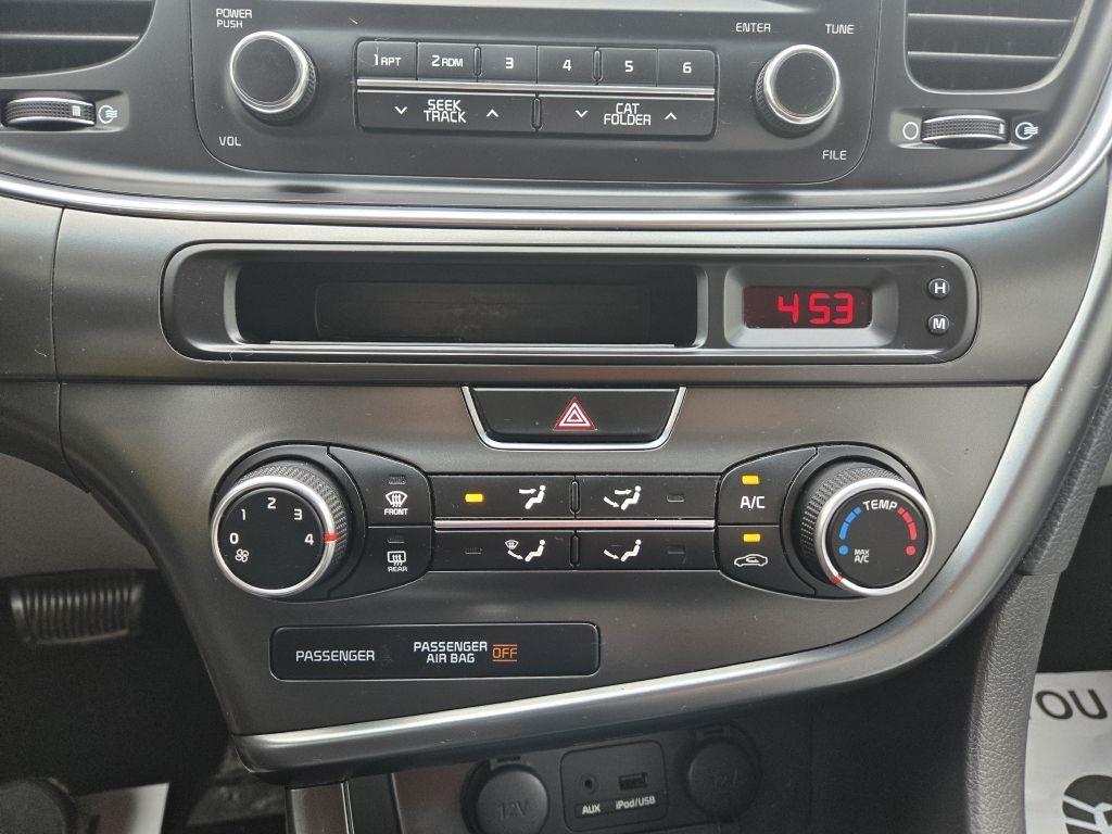 Kia Optima LX 2014