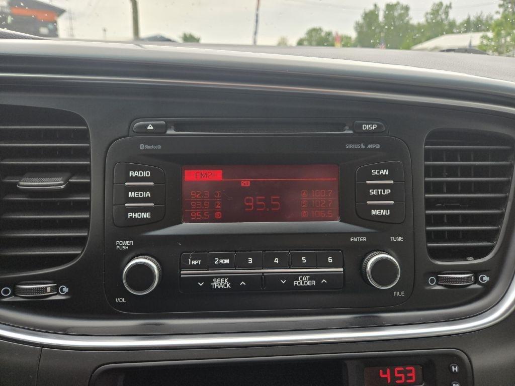 Kia Optima LX 2014