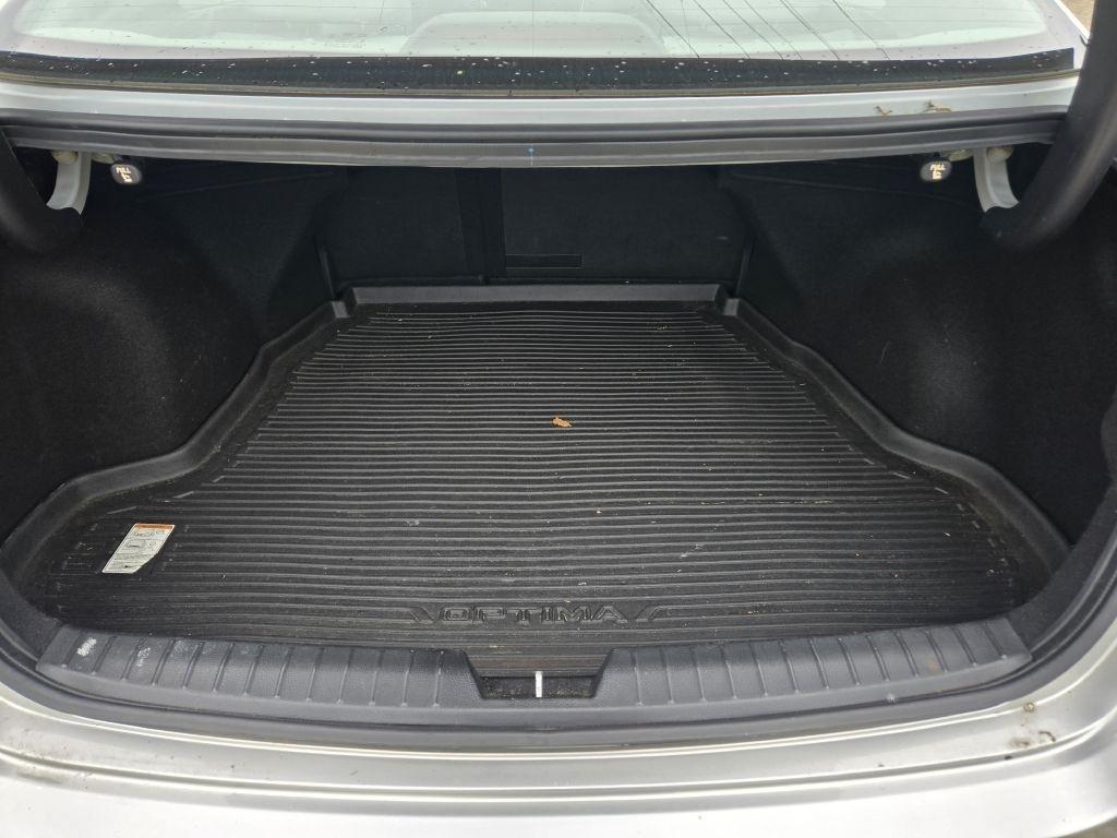 Kia Optima LX 2014