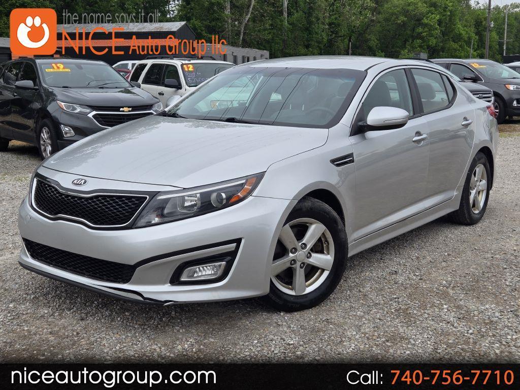 Kia Optima LX 2014