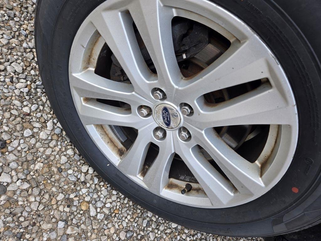 Ford Explorer XLT 4WD 2018