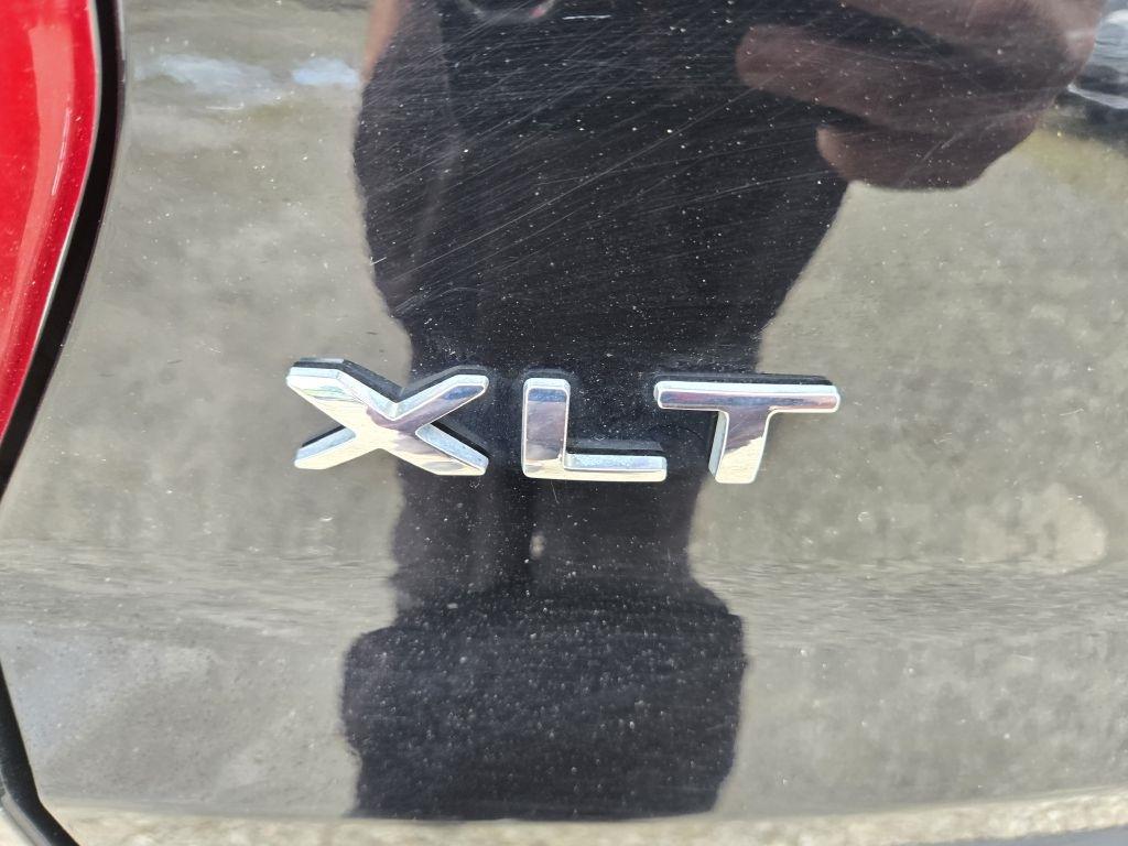 Ford Explorer XLT 4WD 2018
