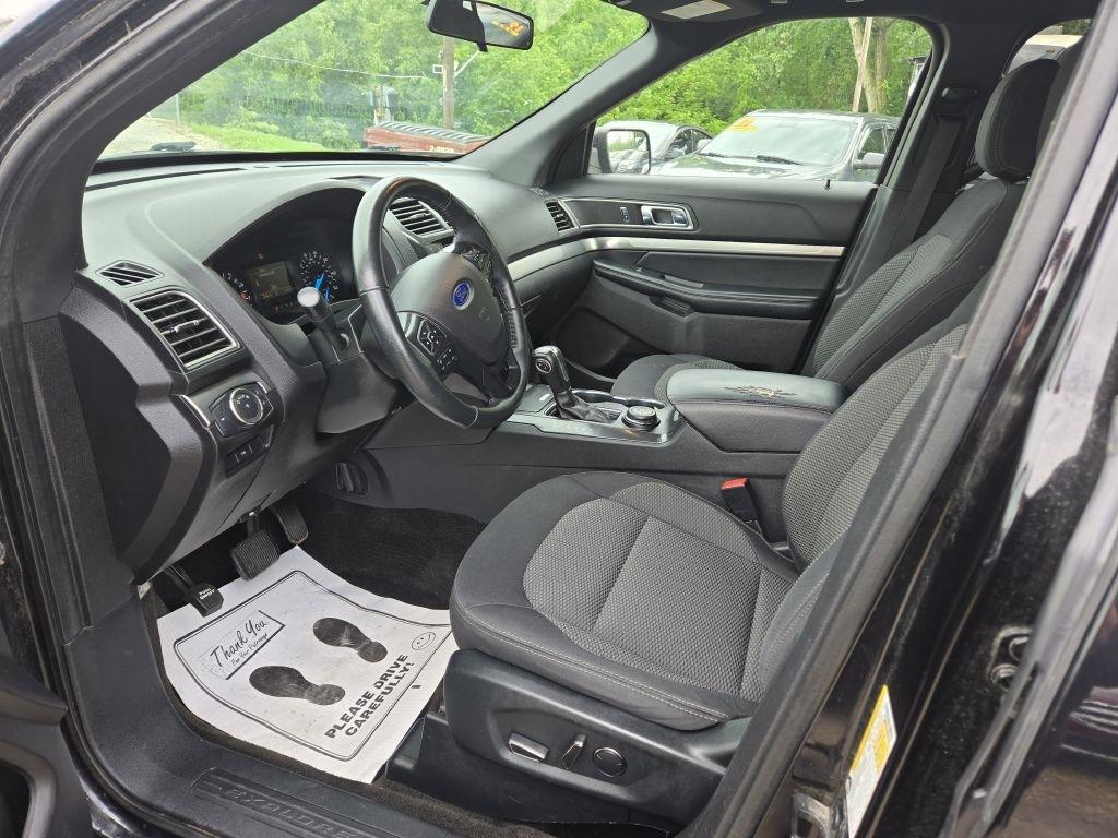 Ford Explorer XLT 4WD 2018