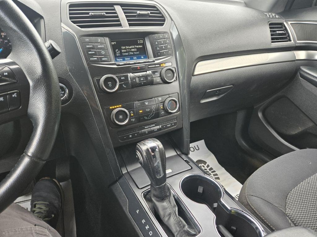 Ford Explorer XLT 4WD 2018
